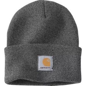 Unisex Carhartt Adult Acrylic Beanie Skull Cap Skully